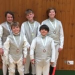 Under 14 Junior Foil 2019
