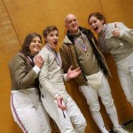 Seacourt are Sabre Champions of Hampshire!